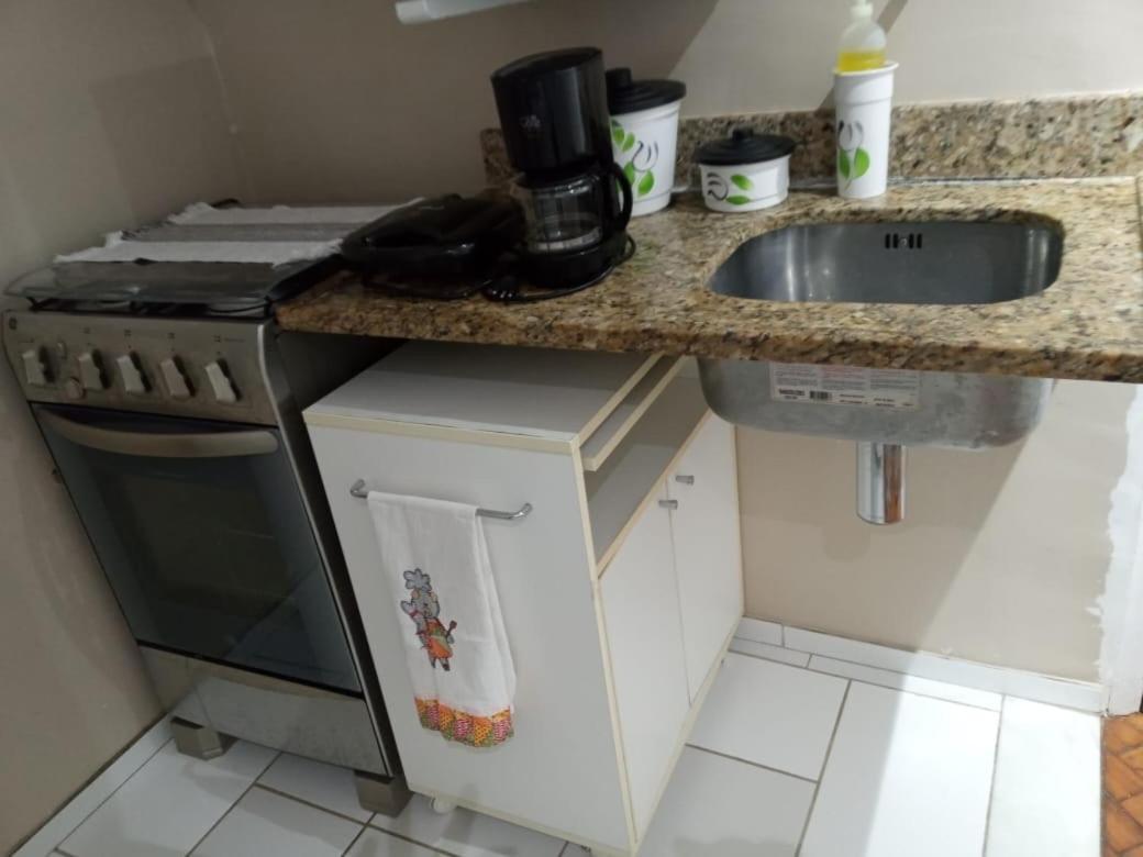 Tranquilidade Leilighet Rio de Janeiro Eksteriør bilde