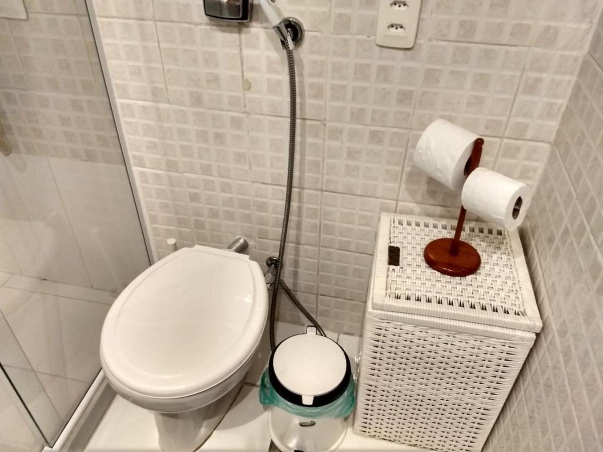Tranquilidade Leilighet Rio de Janeiro Eksteriør bilde